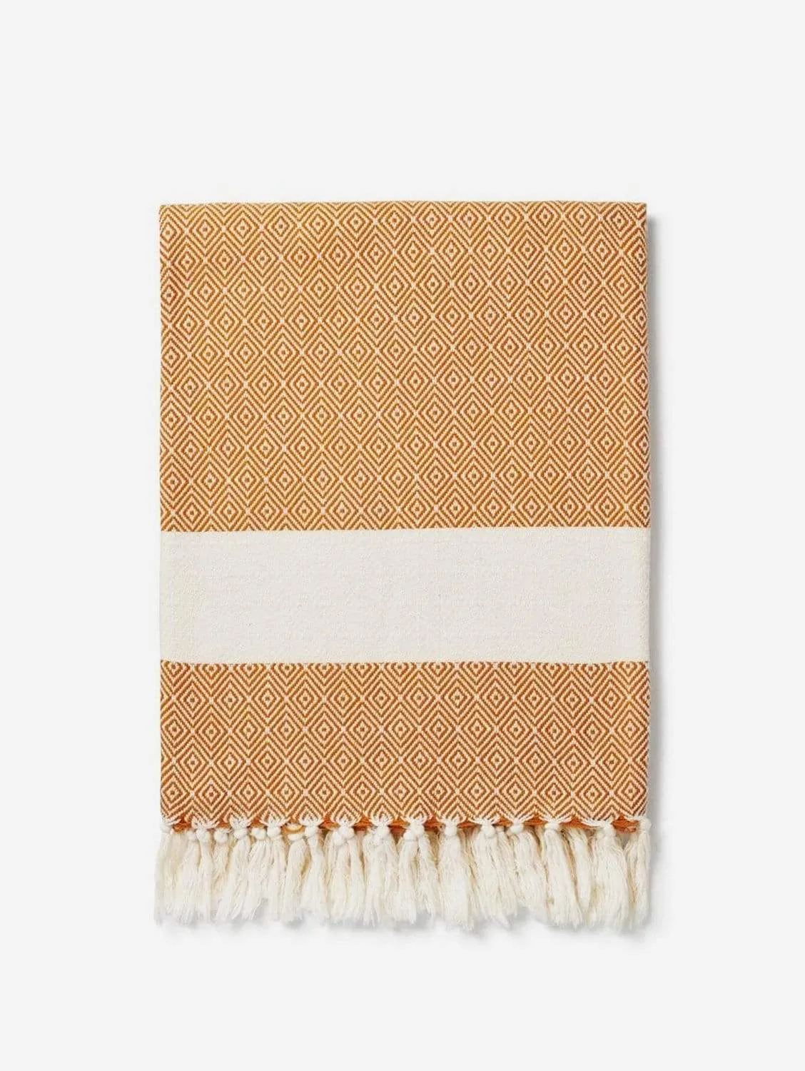 Damla Organic Cotton Vegan Peshtemal | Multiple Colours