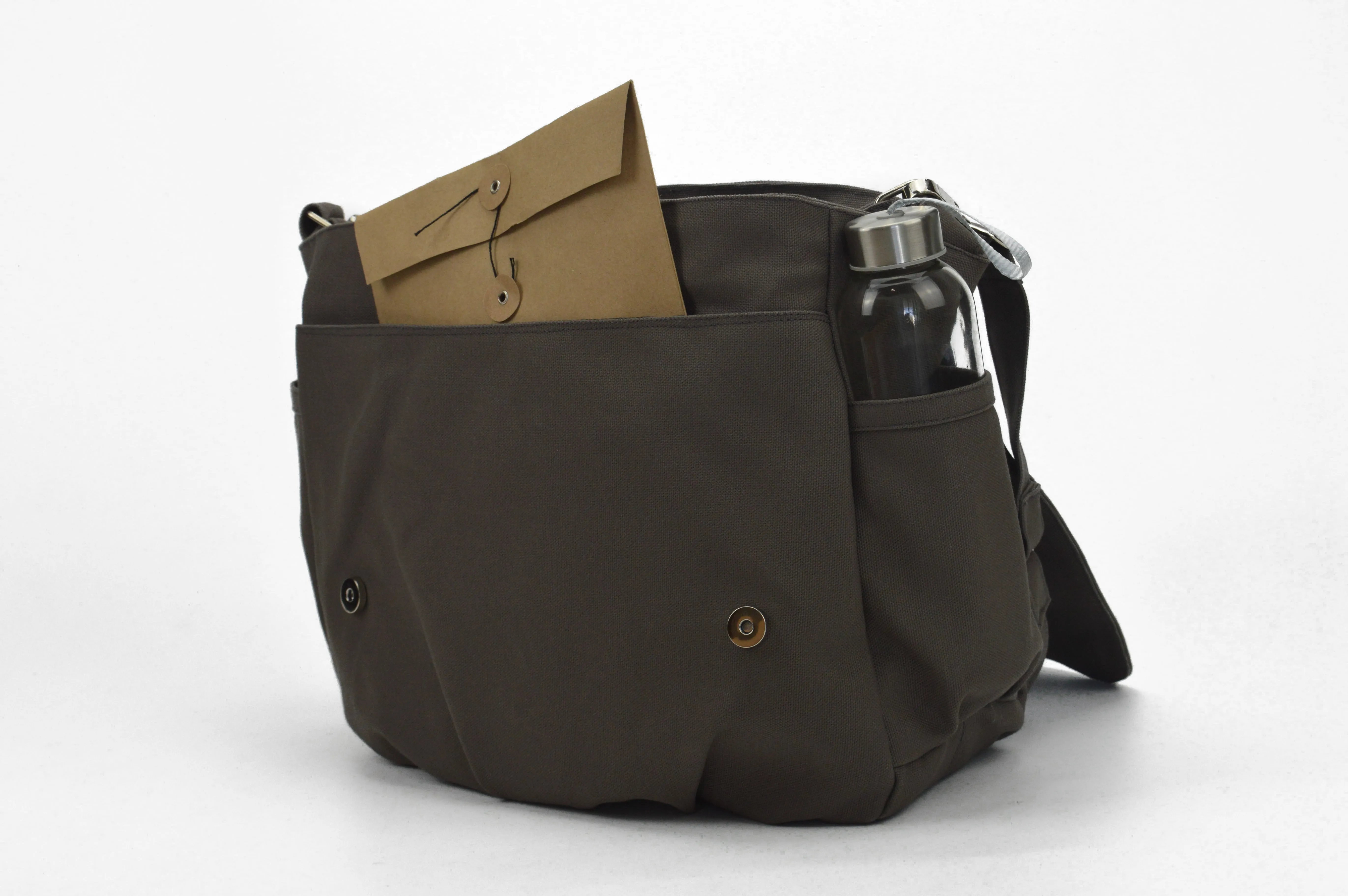 Daniel 18 Gray | Messenger Bag