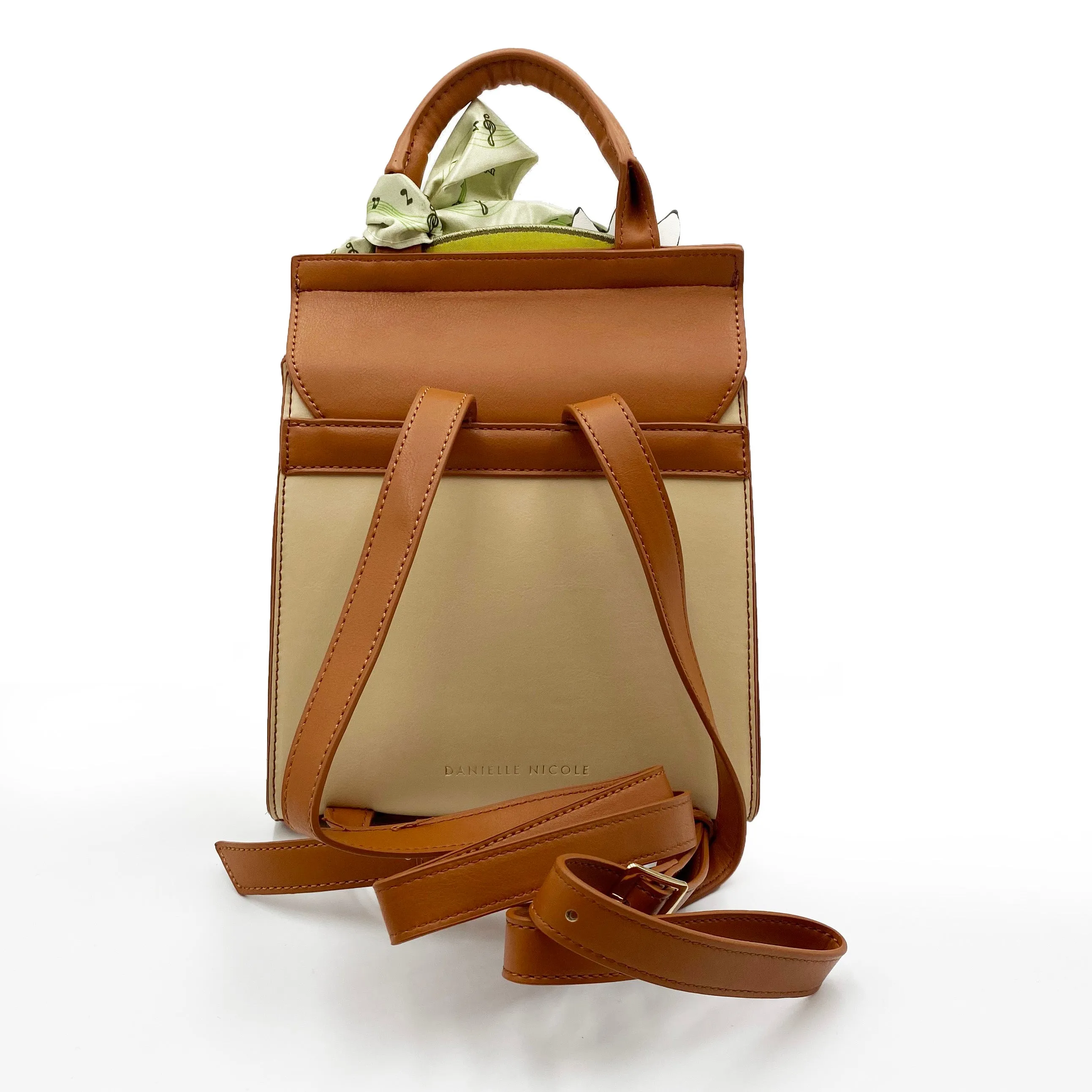 Danielle Nicole The Princess and the Frog Prince Naveen Monogram Mini Backpack