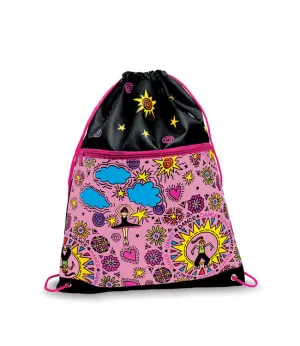 Danshuz Cool Drawstring Dancers Backpack
