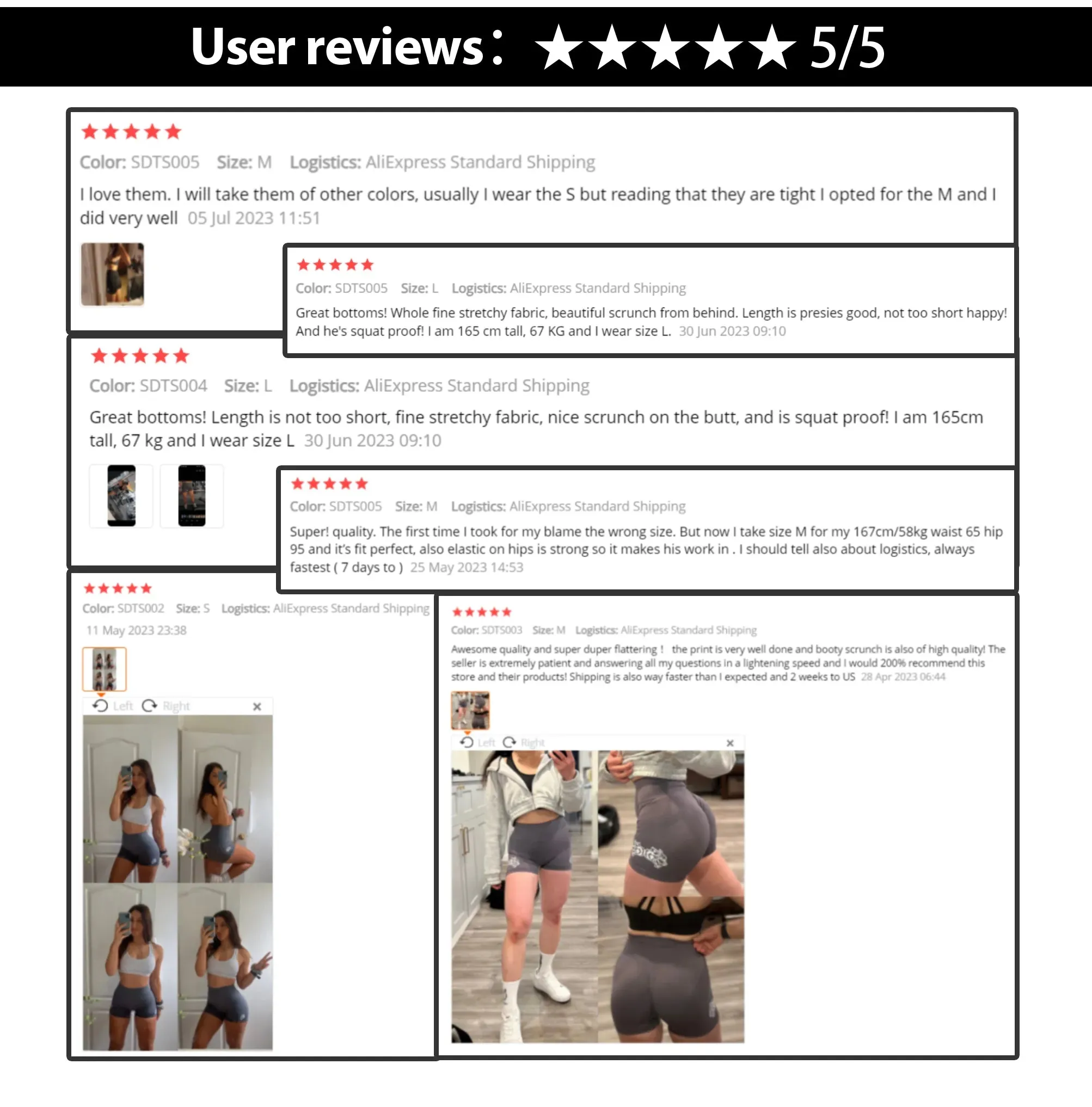 Darc SHE Gym Shorts Sports Wear Double Wolves High Waist Pants for Women Push Up Stretchy Workout Fitness Clothing Yoga Shorts