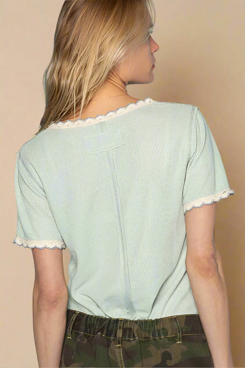 Darling Daisy Blouse