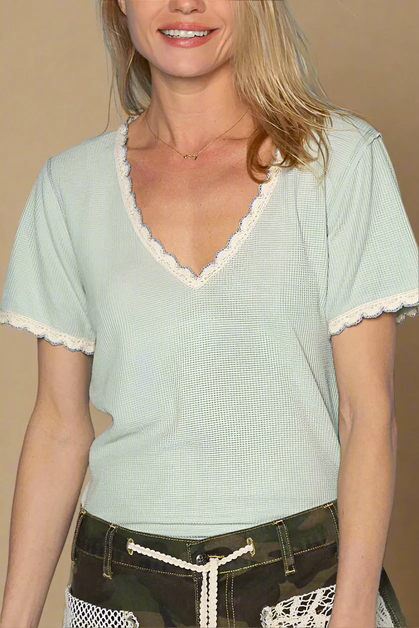 Darling Daisy Blouse