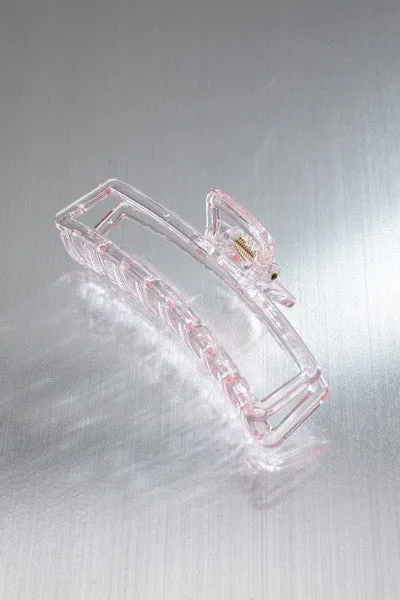 Day In Day Out Claw Clip