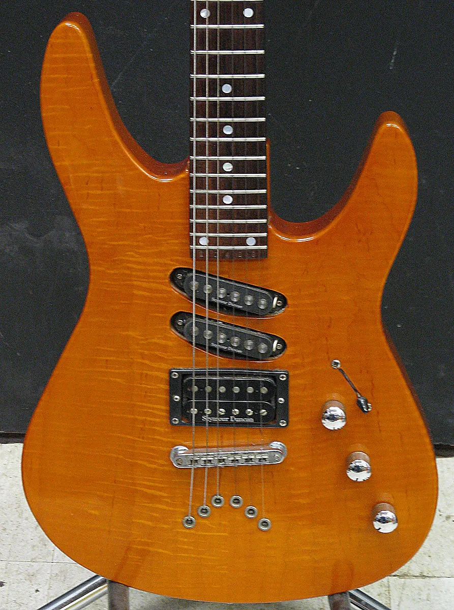 Dean American Custom ACXL Electric Guitar