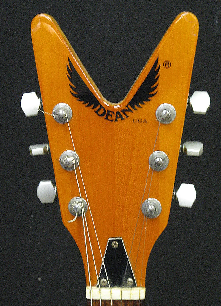 Dean American Custom ACXL Electric Guitar