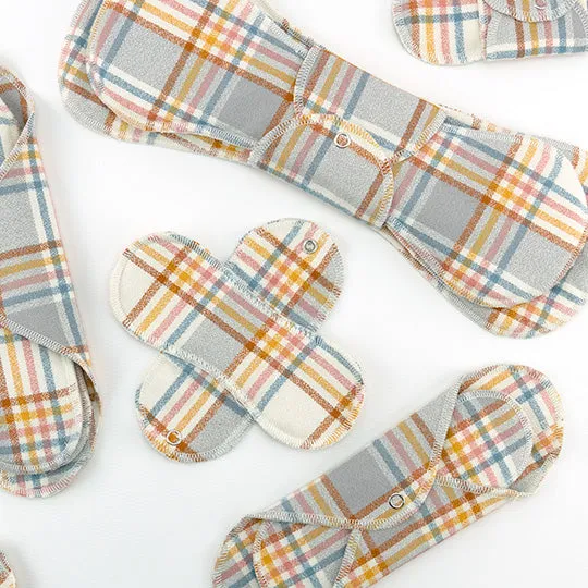 Deluxe Cloth Pad Kit Plus