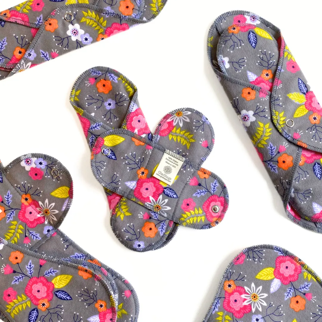 Deluxe Cloth Pad Kit Plus