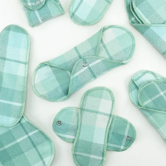Deluxe Cloth Pad Kit Plus