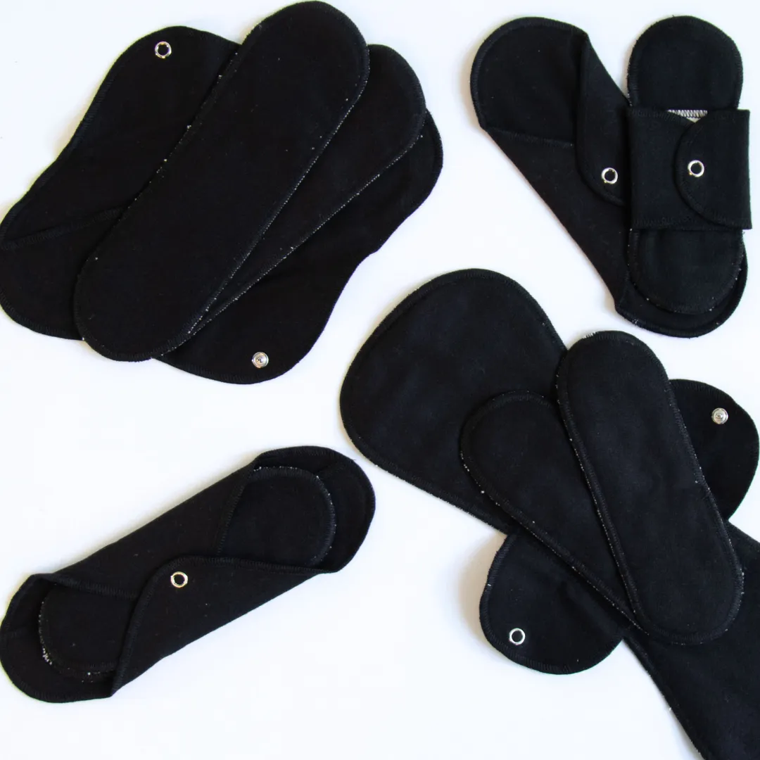 Deluxe Cloth Pad Kit Plus