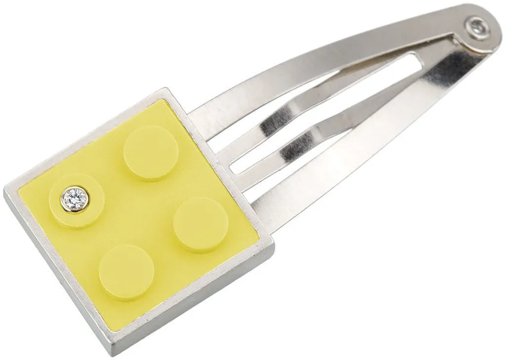 Diamond Hairclip