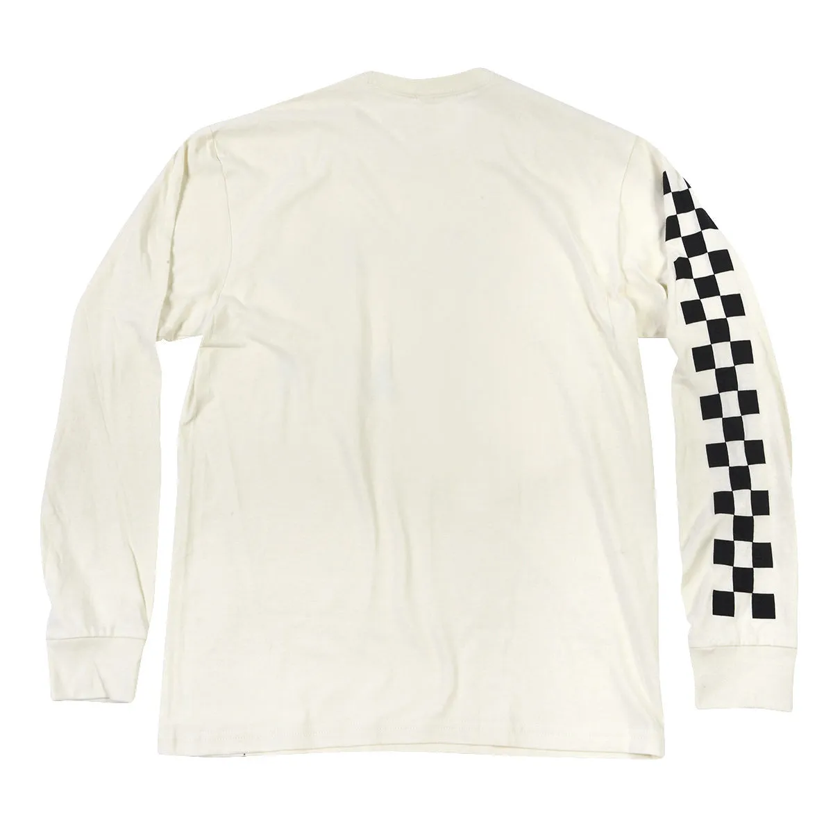 Die Happy Long Sleeve Tee - Natural