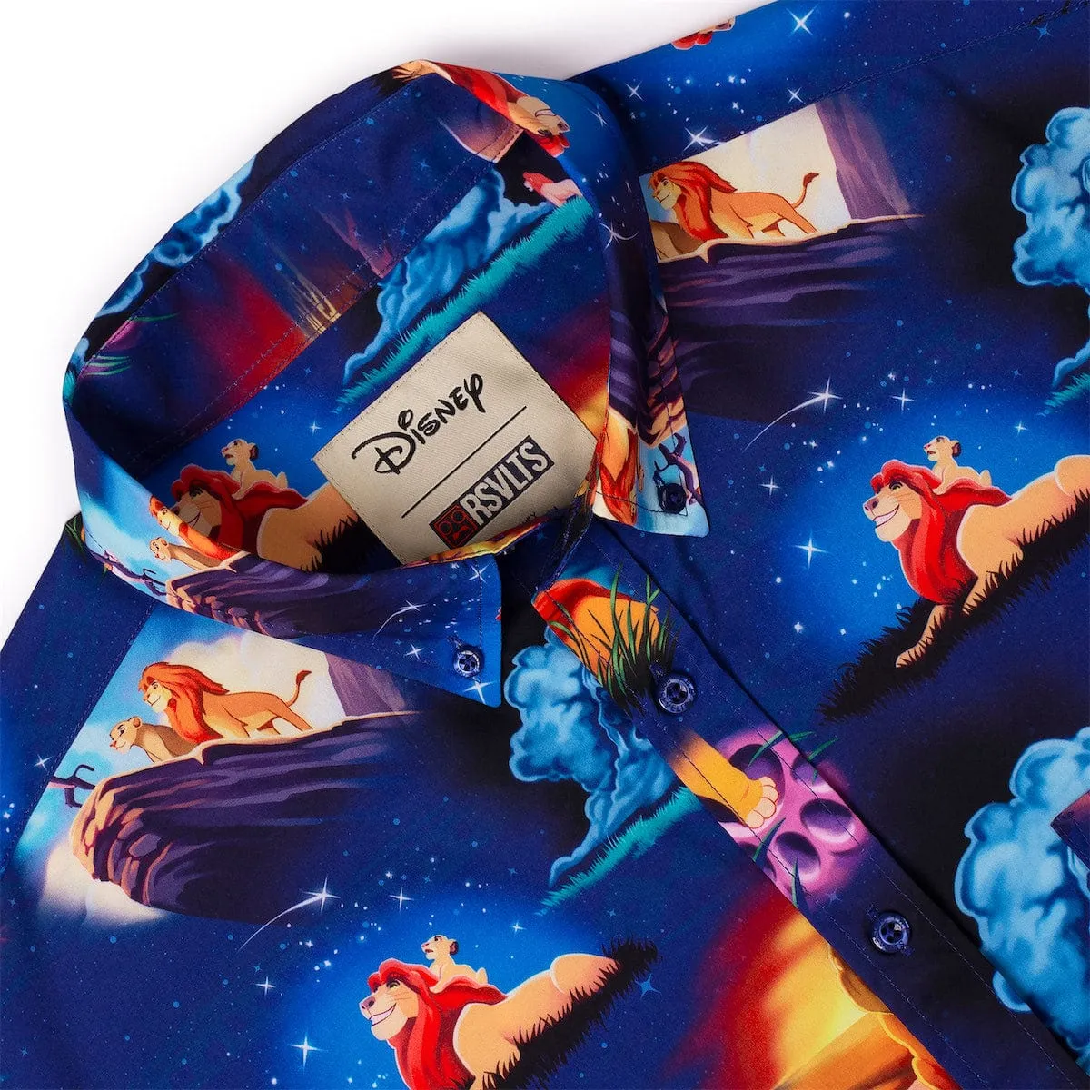 Disney's The Lion King "Remember Who You Are" – KUNUFLEX Short Sleeve Shirt