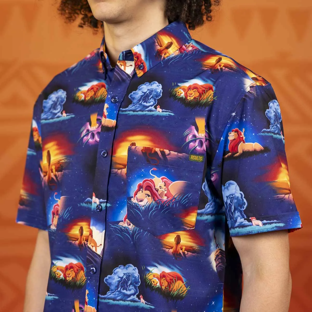 Disney's The Lion King "Remember Who You Are" – KUNUFLEX Short Sleeve Shirt