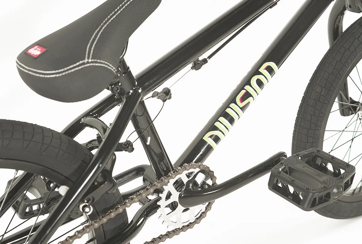 DIVISION BLITZER 18" - BLACK