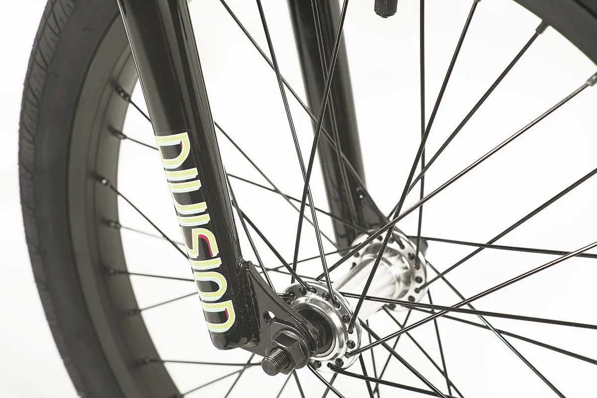 DIVISION BLITZER 18" - BLACK