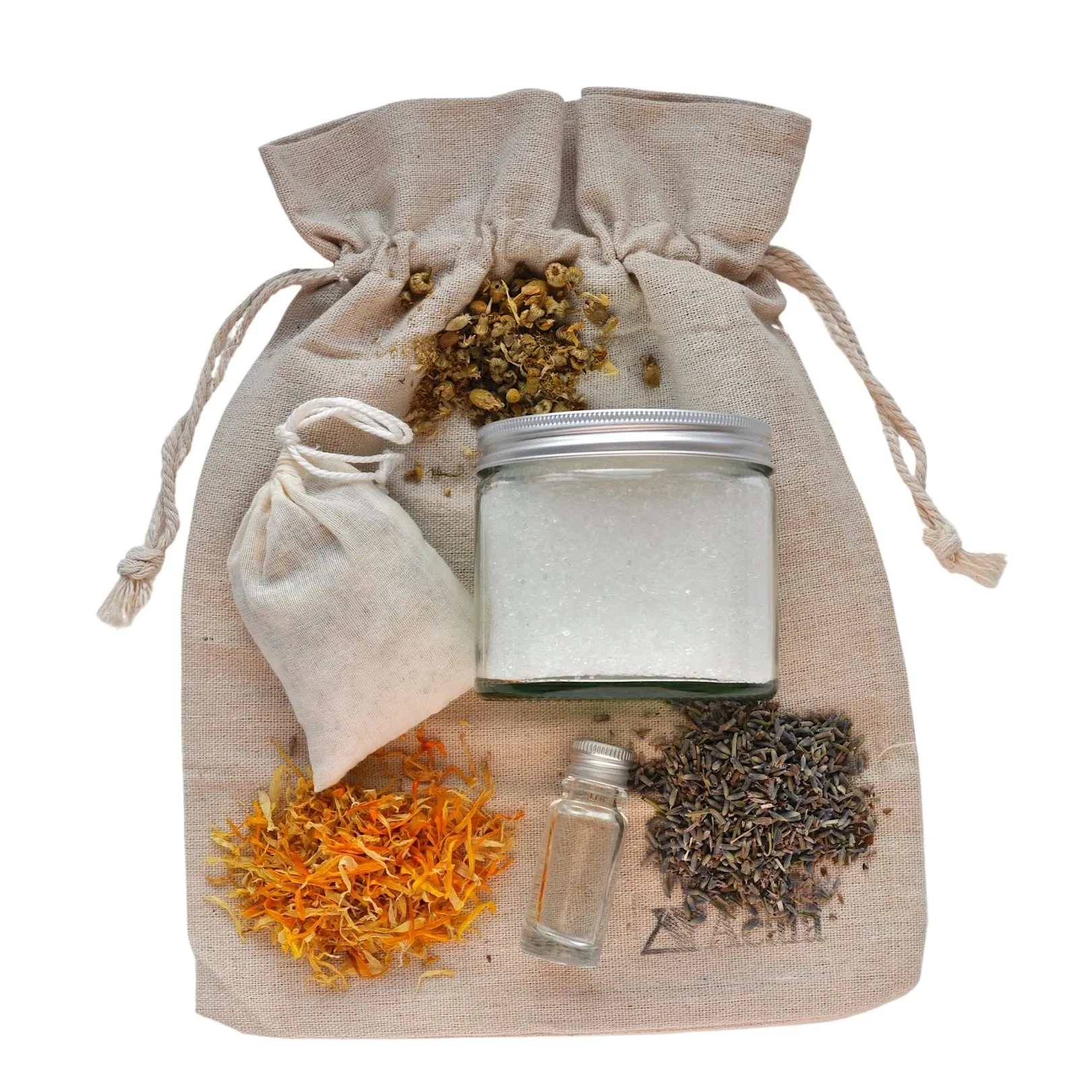 DIY Bath Salts Kit
