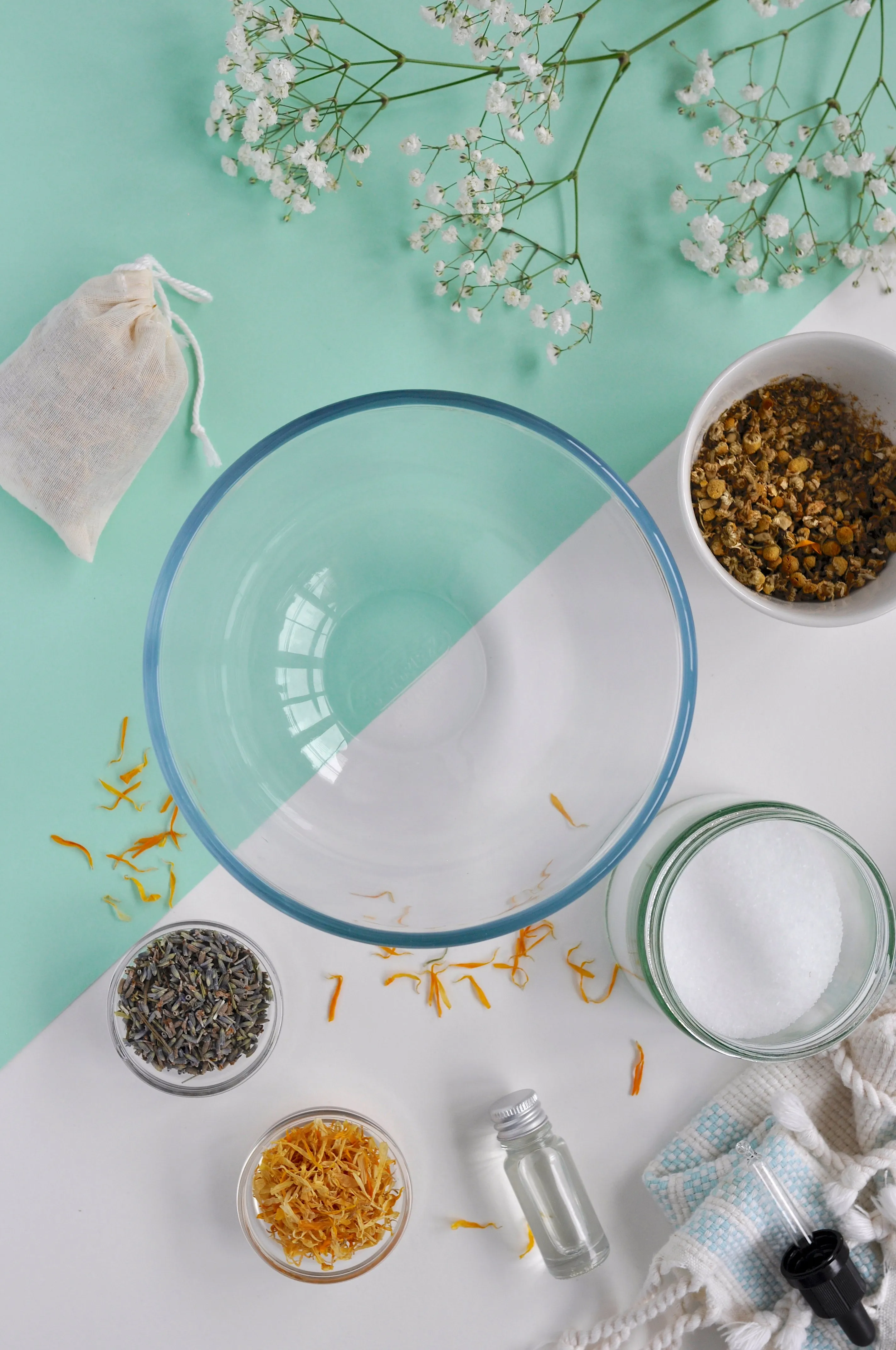 DIY Bath Salts Kit