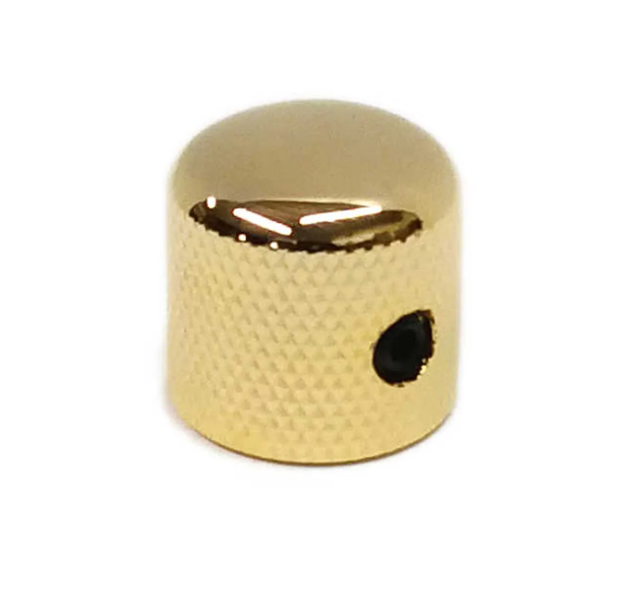 Dome Knob for 6.35mm - Various Finishes