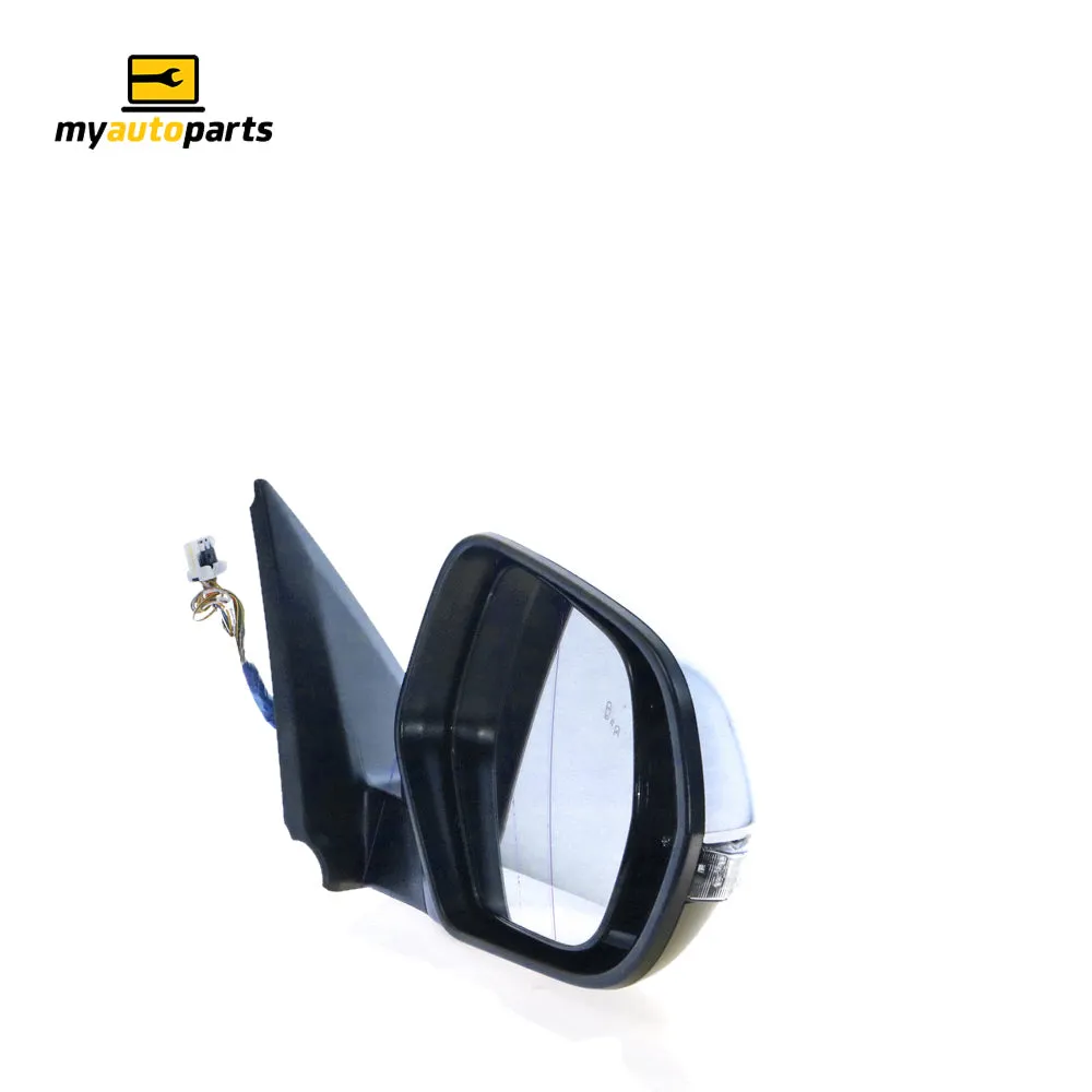 Door Mirror Drivers Side Genuine suits Mitsubishi Pajero Sport QF
