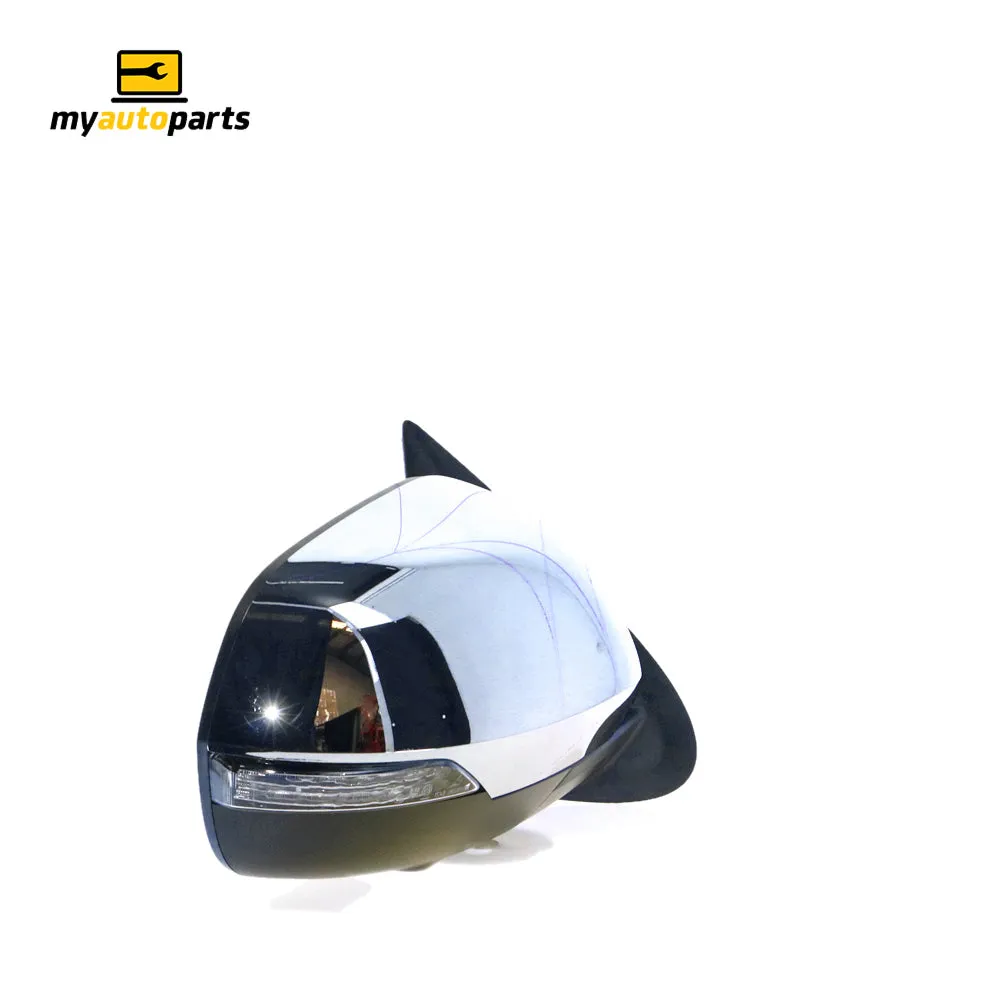 Door Mirror Drivers Side Genuine suits Mitsubishi Pajero Sport QF