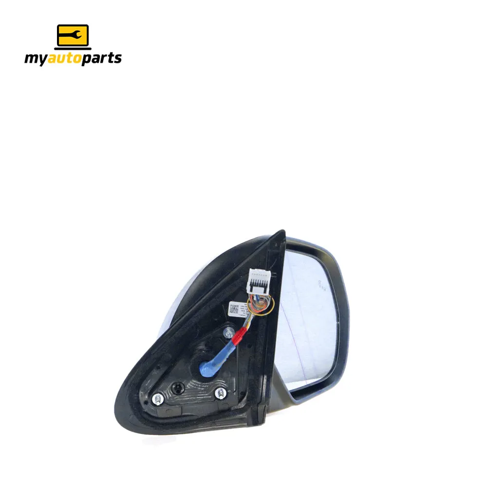 Door Mirror Drivers Side Genuine suits Mitsubishi Pajero Sport QF