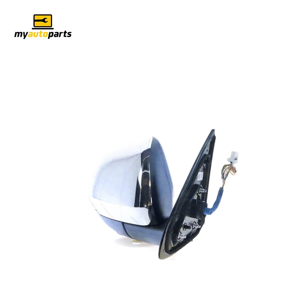 Door Mirror Drivers Side Genuine suits Mitsubishi Pajero Sport QF