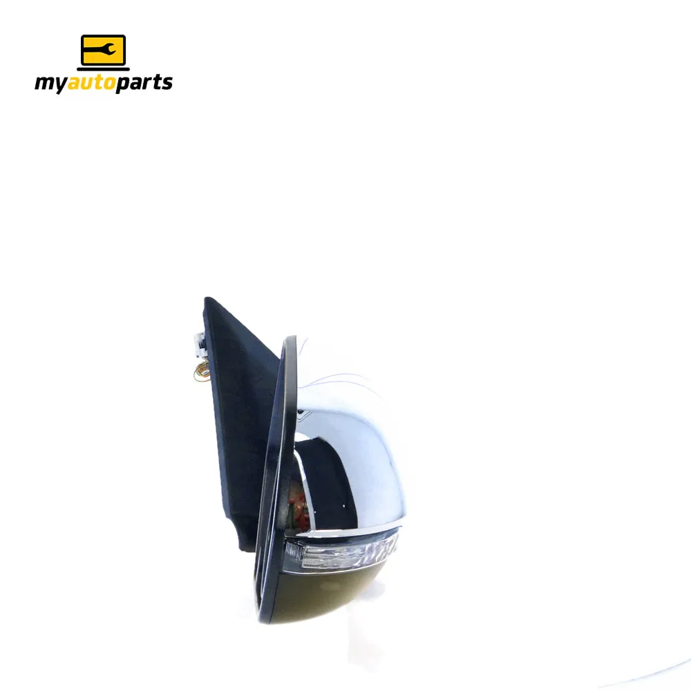 Door Mirror Drivers Side Genuine suits Mitsubishi Pajero Sport QF