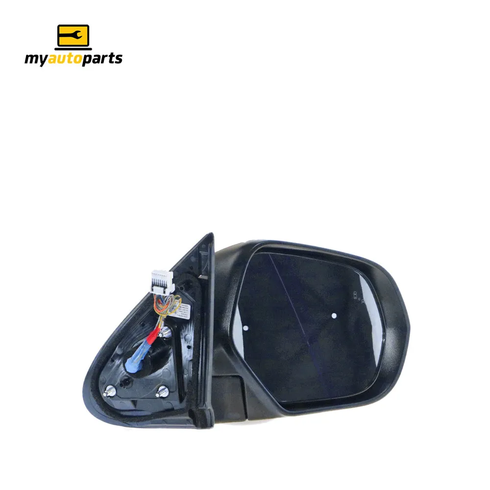 Door Mirror Drivers Side Genuine suits Mitsubishi Pajero Sport QF