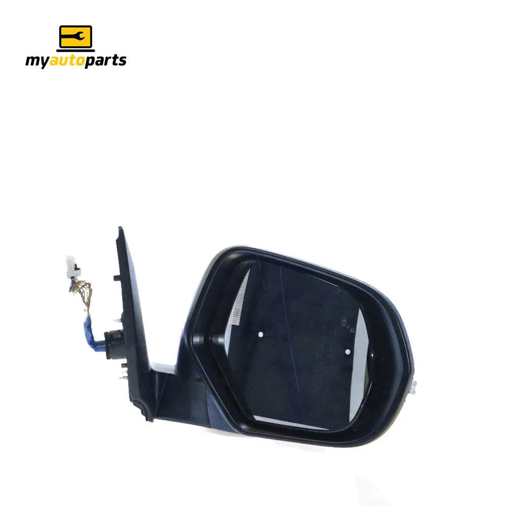 Door Mirror Drivers Side Genuine suits Mitsubishi Pajero Sport QF