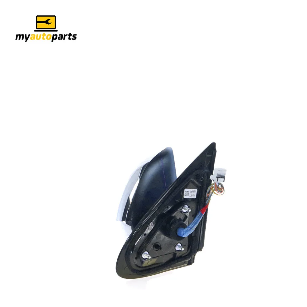 Door Mirror Drivers Side Genuine suits Mitsubishi Pajero Sport QF
