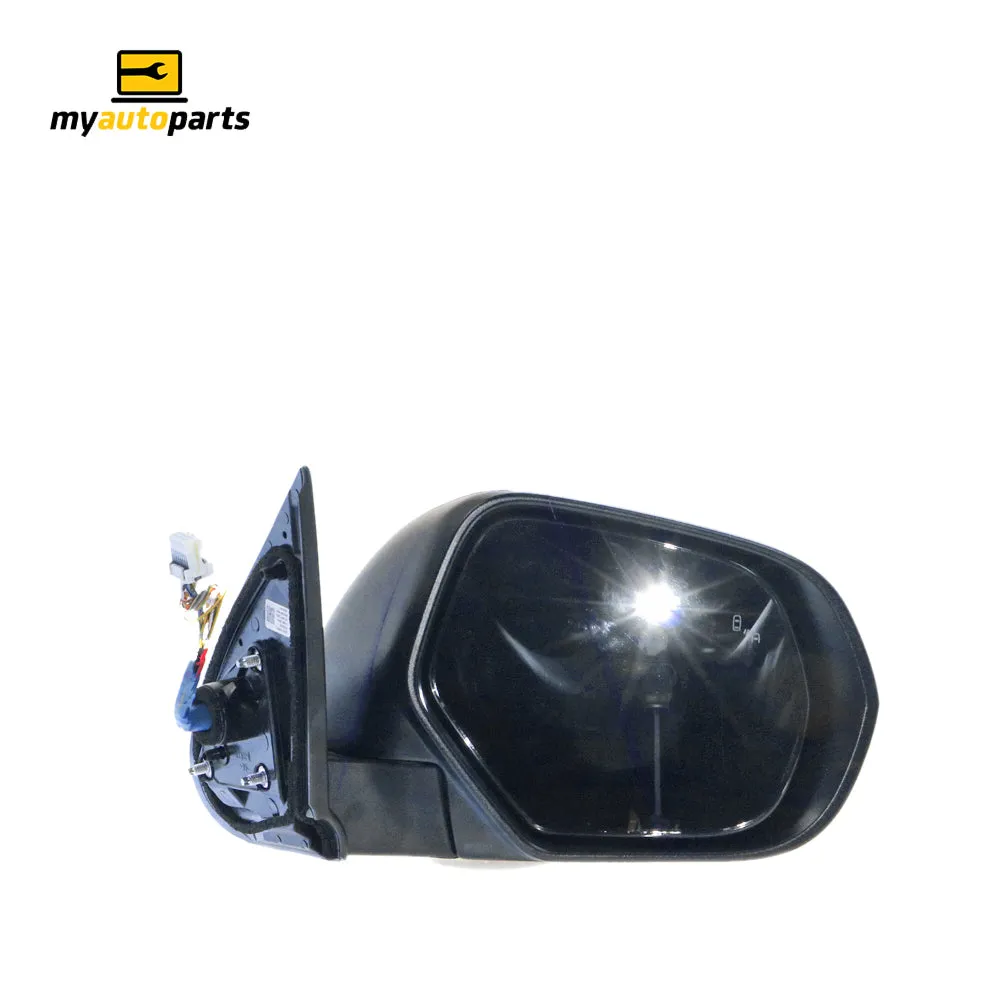Door Mirror Drivers Side Genuine suits Mitsubishi Pajero Sport QF