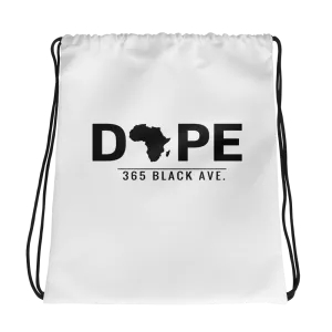 DOPE 365 Drawstring bag