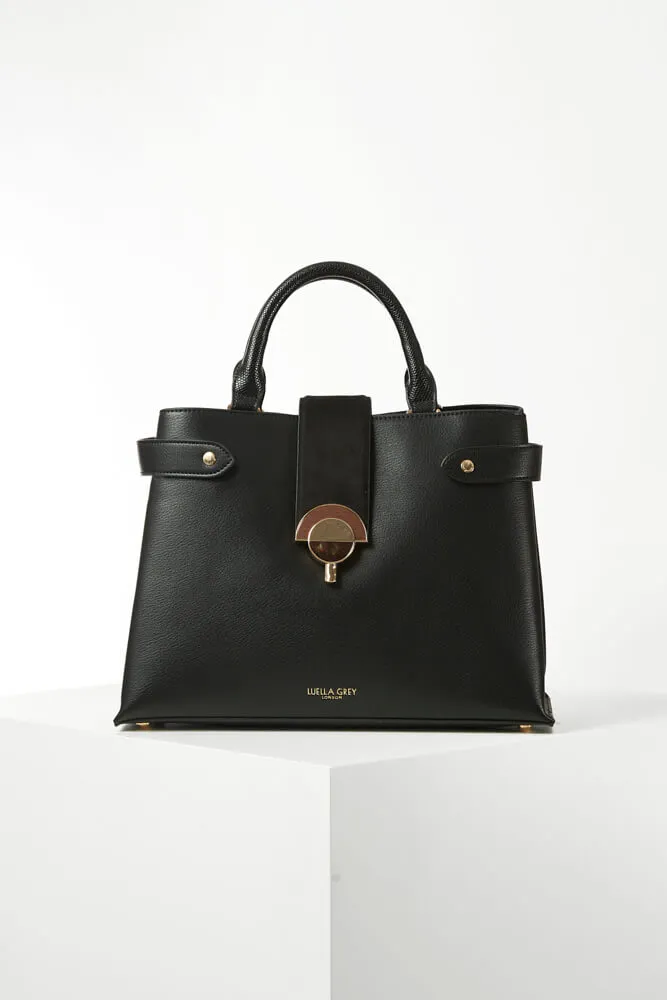 Dora & Ginny Black Set