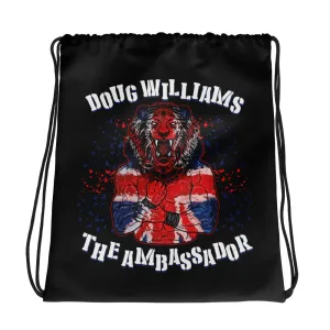 Doug Williams Ambassador Drawstring bag