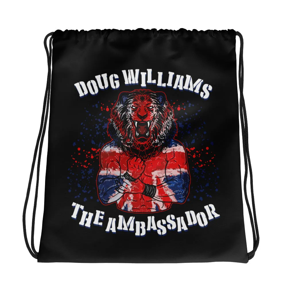 Doug Williams Ambassador Drawstring bag