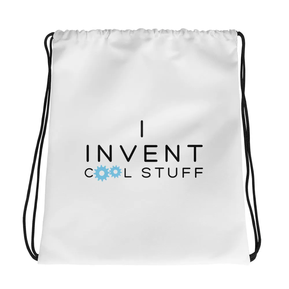 Drawstring bag