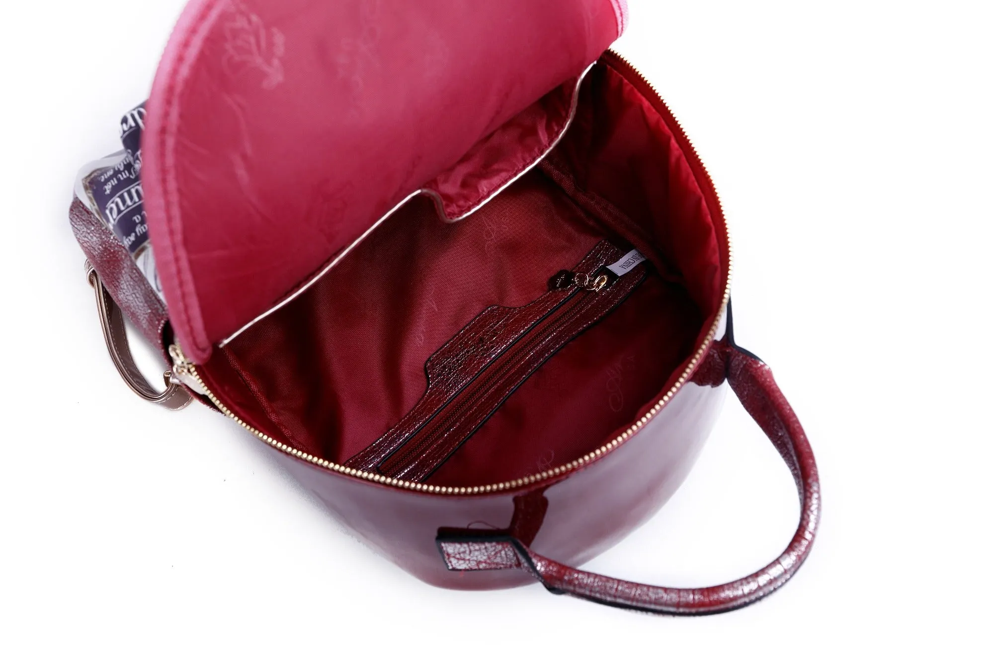 Dreamerz Crystal Hollywood Backpack [BFB8939]