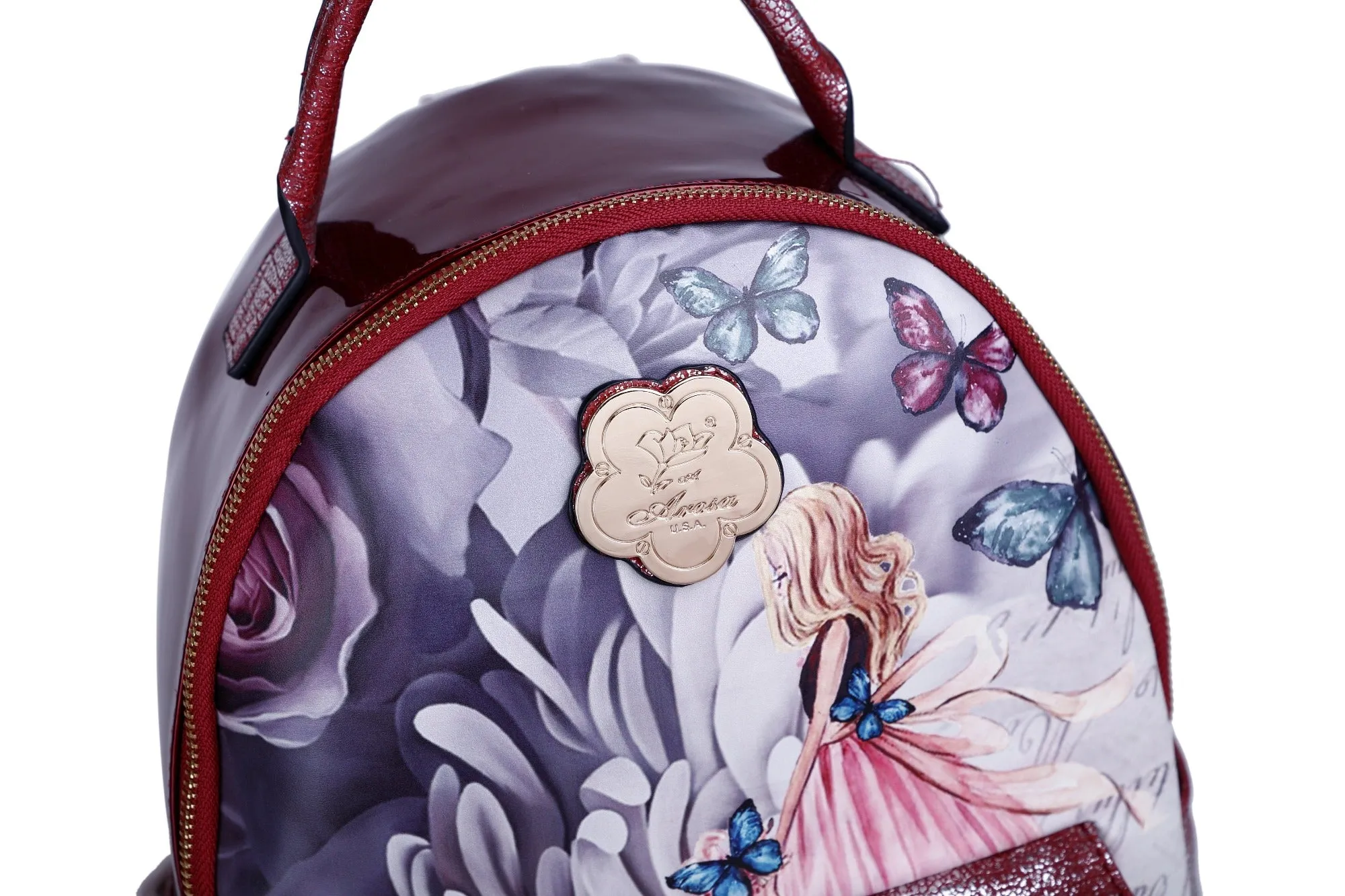 Dreamerz Crystal Hollywood Backpack [BFB8939]