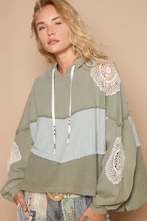 Dried Matcha Sweatshirt