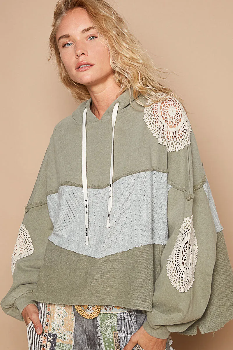 Dried Matcha Sweatshirt
