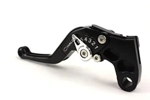 Driven Racing Halo Adjustable Brake and Clutch Lever Set for Yamaha FJ-09 (2015-2017)