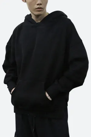 DROP SHOULDER HOODIE