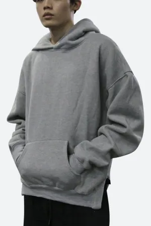 DROP SHOULDER HOODIE