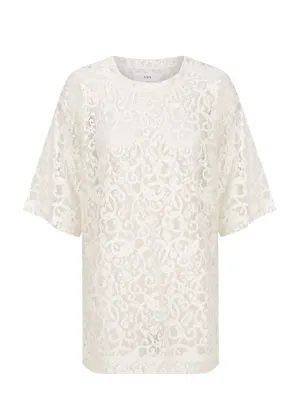 Drop Shoulder Tee