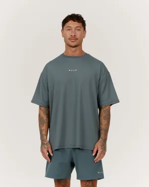 DYNAMIC TEE - TEAL