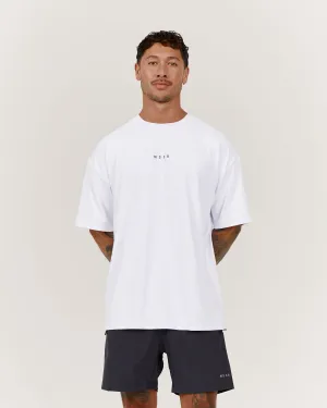 DYNAMIC TEE - WHITE