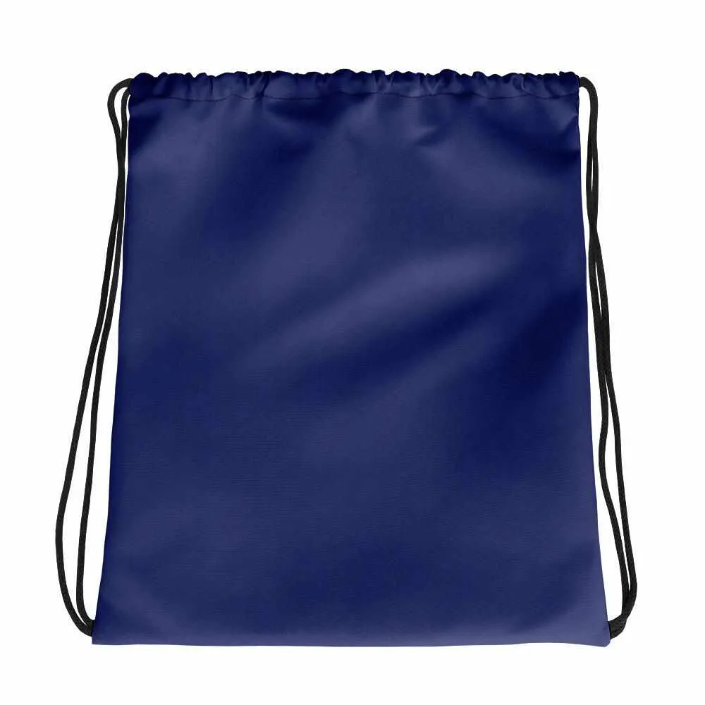 Dynasty Kung Fu Manual Drawstring Bag