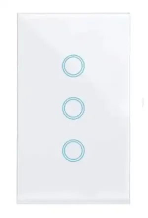 EACHEN Wifi Smart Light Switch (NO NEUTRAL REQUIRED)