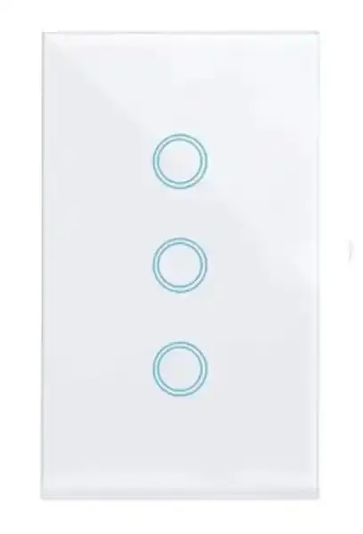 EACHEN Wifi Smart Light Switch (NO NEUTRAL REQUIRED)